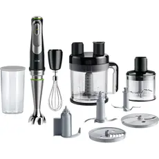 6 - Погружной блендер Braun MQ 9195 XLI, Чёрный