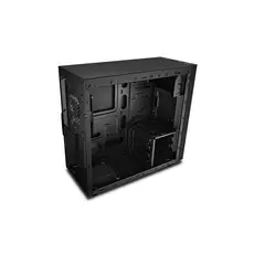 4 - Компьютерный корпус Deepcool MATREXX 30 SI, Mini-Tower, Без блока...