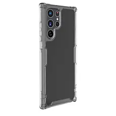 5 - Чехол Nillkin Galaxy S22 Ultra - Nature Pro, Прозрачный