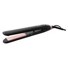 4 - Выпрямитель для волос PHILIPS StraightCare Essential BHS378/00, Чёрный