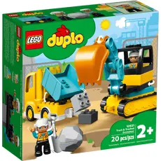 2 - Конструктор LEGO 10931, 2+