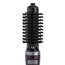 5 - Фен-щётка Polaris PHS 1002, 1000 Вт, Фуксия