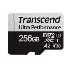 2 - Карта памяти Transcend MicroSDXC Class 10, 256Гб (TS256GUSD340S)