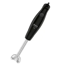 2 - Погружной блендер Tefal Turbomix HB121838, Чёрный