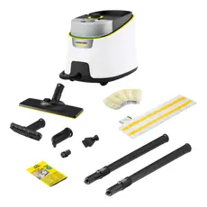 2 - Пароочиститель Karcher SC 4 Deluxe EasyFix 1.513-460.0, Белый