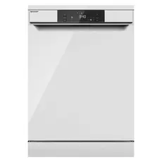 5 - Посудомоечная машина Sharp QWNA31F45EWEU, Белый