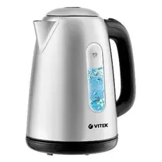 4 - Электрочайник VITEK VT-7053, Серебристый