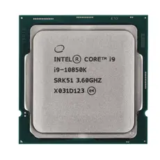 2 - Процессор Intel Core i9-10850K, Intel UHD 630 Graphics, Без кулера |...