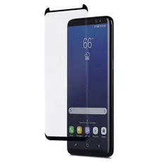 2 - Moshi Sam. Gal. S8, IonGlass tempered, Black