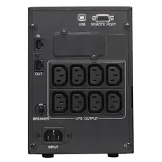 2 - Источник бесперебойного питания PCM SPT-1000, Линейно-интерактивный,...