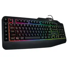 2 - Клавиатура SVEN KB-G8600, Проводное, Чёрный