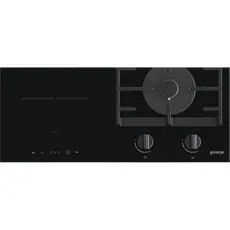 3 - Комбинированная варочная панель Gorenje GCI691BSC, Чёрный