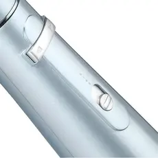 5 - Фен-щётка BaByliss Hydro Fusion AS773E, 700 Вт, Голубой