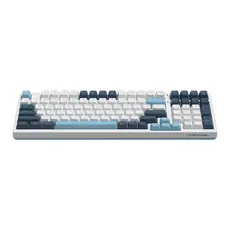 2 - Клавиатура A4Tech FS300, Проводное, Panda Snowboarding