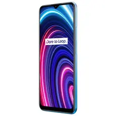 3 - Смартфон Realme C25Y, 4Гб/128Гб, Синий