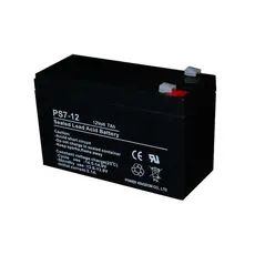 2 - Аккумулятор для резервного питания Ultra Power GP7.5-12, 12В, 7,5А*ч