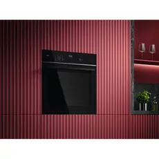 5 - Электрический духовой шкаф AEG TU5PB431SB, Черный