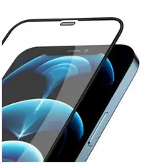 2 - Защитное стекло Nillkin iPhone 12 Pro Max PC Full - Tempered Glass,...