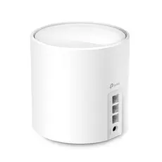 3 - Домашняя Mesh Wi-Fi система TP-LINK Deco X50 (3-pack), Белый