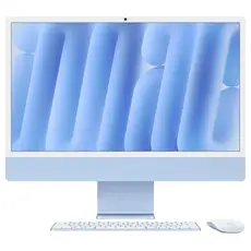 3 - Моноблок Apple iMac A3137, 24", M4 with 10-core CPU and 10-core GPU,...