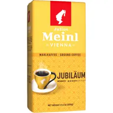 2 - Кофе Julius Meinl Jubilaum, 500 г