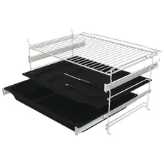 2 - Электрический духовой шкаф Gorenje BOS 6747 A01BG, Чёрный