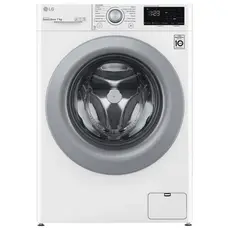 2 - Стиральная машина LG F2WV3S7S4E, 7кг, Белый