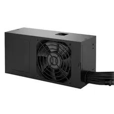 Power Supply TFX 300W be quiet! POWER 3, 80+ Bronze, 80mm, Active PFC, Flat...