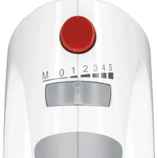 3 - Миксер ручной Bosch MFQ3530, Белый