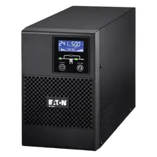 3 - Источник бесперебойного питания Eaton 9E1000I, Онлайн, 1000VA, Башня