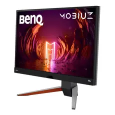 6 - 27" Игровой монитор BenQ EX2710Q, IPS 2560x1440 WQHD, Серый