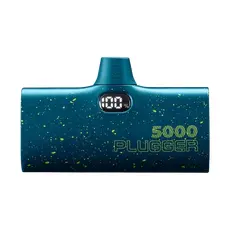 5 - Power Bank Cellularline 5000mAh, PLUGGER, Blue
