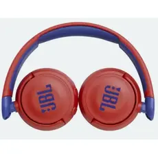 5 - Наушники JBL JR310BT, Красный
