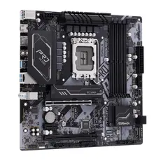 6 - Материнская плата ASRock B660M PRO RS, LGA1700, Intel B660, Micro-ATX