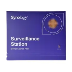 3 - Лицензионный пакет SYNOLOGY Surveillance, Синий