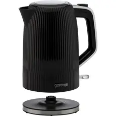 2 - Электрочайник Gorenje K17DPB, Чёрный