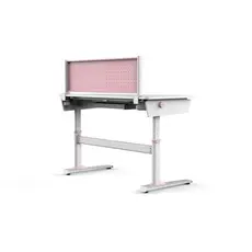 5 - Детский стол Sihoo H10C, Розовый