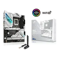 4 - Материнская плата ASUS ROG STRIX Z690-A GAMING WIFI D4, LGA1700,...