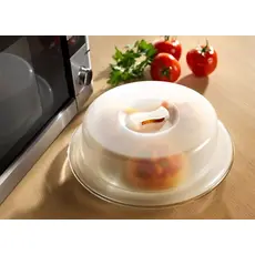 3 - Крышка для микроволновки Electrolux E4MWCOV1, Прозрачный