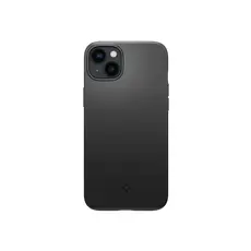 6 - Чехол Spigen iPhone 14 Plus, Thin Fit, Чёрный