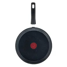 4 - Блинная сковорода Tefal G2813872, 25см, Чёрный