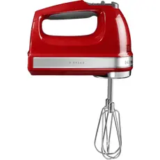 5 - Миксер ручной KitchenAid 5KHM9212EER, Empire Red