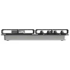 2 - Газовая варочная панель Gorenje GW 642 CLB, Чёрный