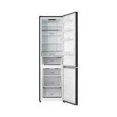 3 - Холодильник Gorenje NRK 620 EABG4, Чёрный