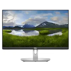 5 - 23,8" Монитор DELL S2421H, IPS 1920x1080 FHD, Черный/Серебристый