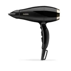 2 - Фен BaByliss Super Pro 6714E, 2300 Вт, Чёрный