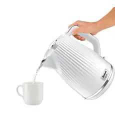 4 - Электрочайник Tefal KO250130, Белый