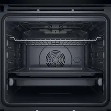 2 - Электрический духовой шкаф Whirlpool WOI5S8PM1SXA, Чёрный |...