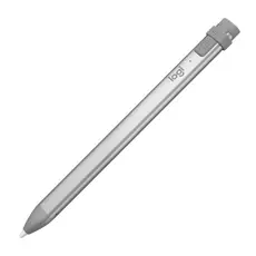 3 - Стилус Logitech Crayon, Серебристый