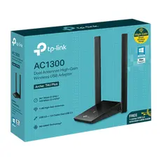 2 - USB Aдаптер TP-LINK Archer T4U Plus
